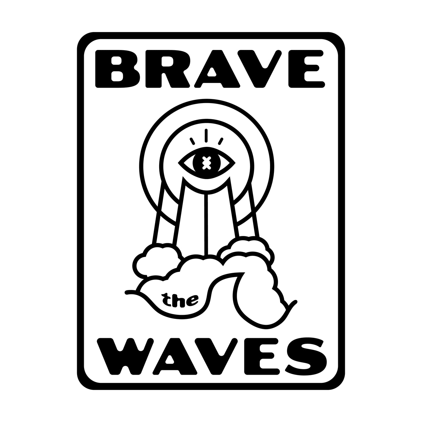 Watchful Tide // T-Shirt