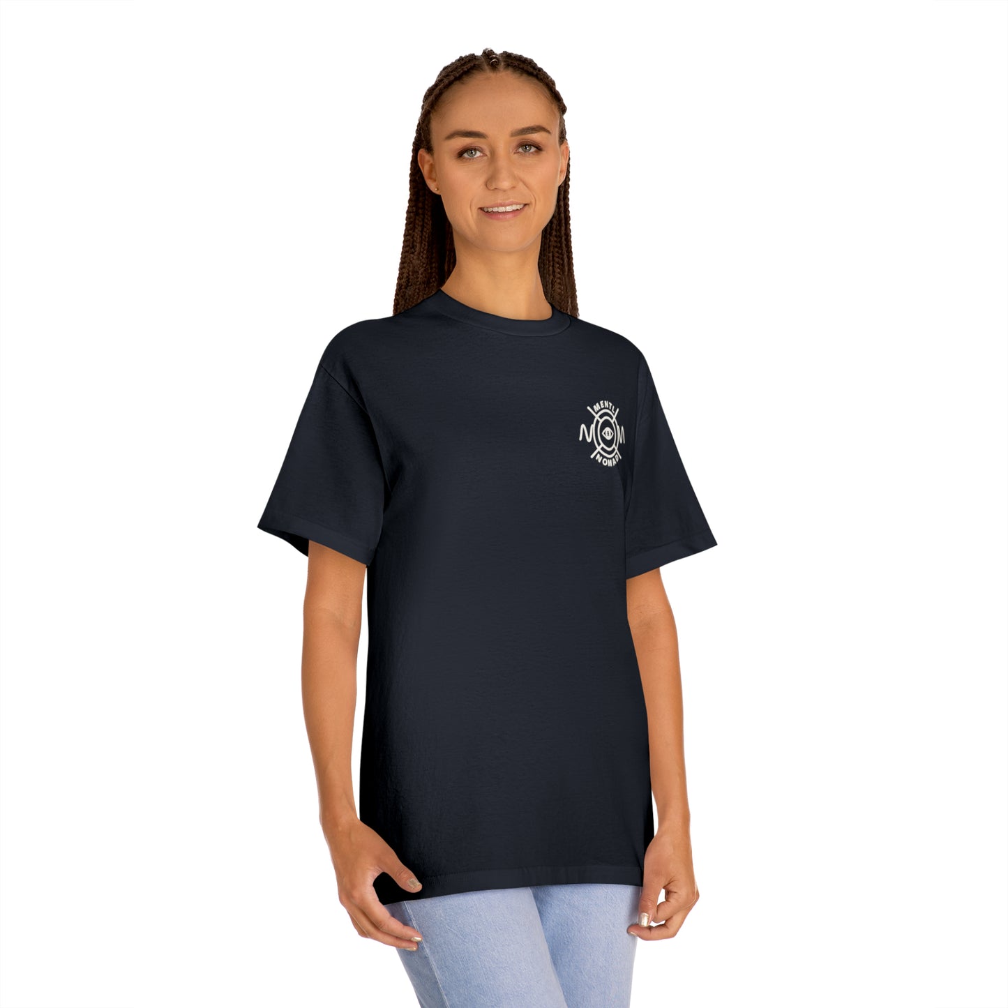 Mentl Nomad Crest (basics dark) T-Shirt
