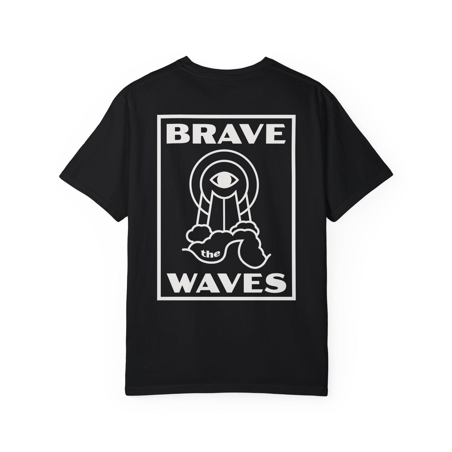 Brave the Waves - Cloud Eye Dark