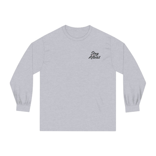 Stay Afloat & Keep Going Long Sleeve