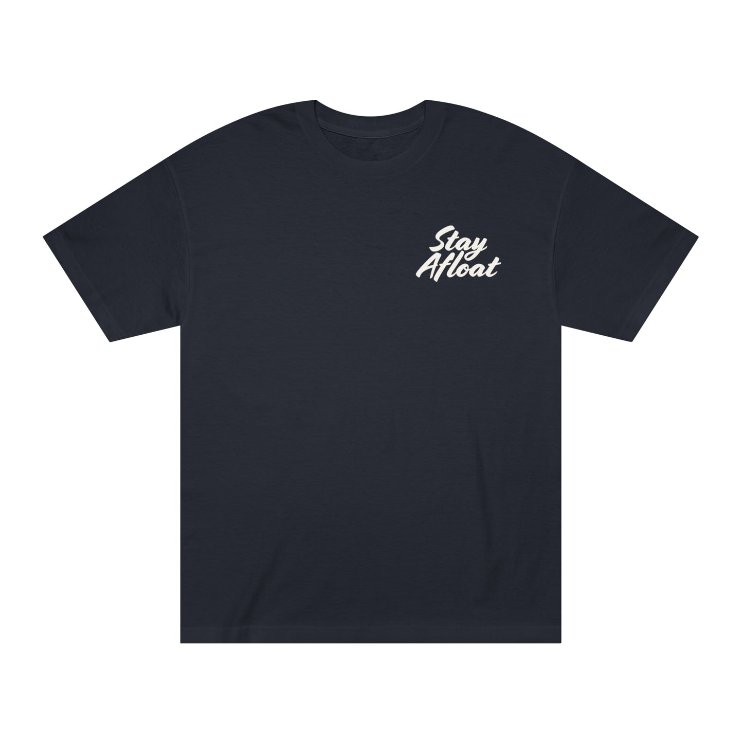 Stay Afloat (basics dark) T-Shirt