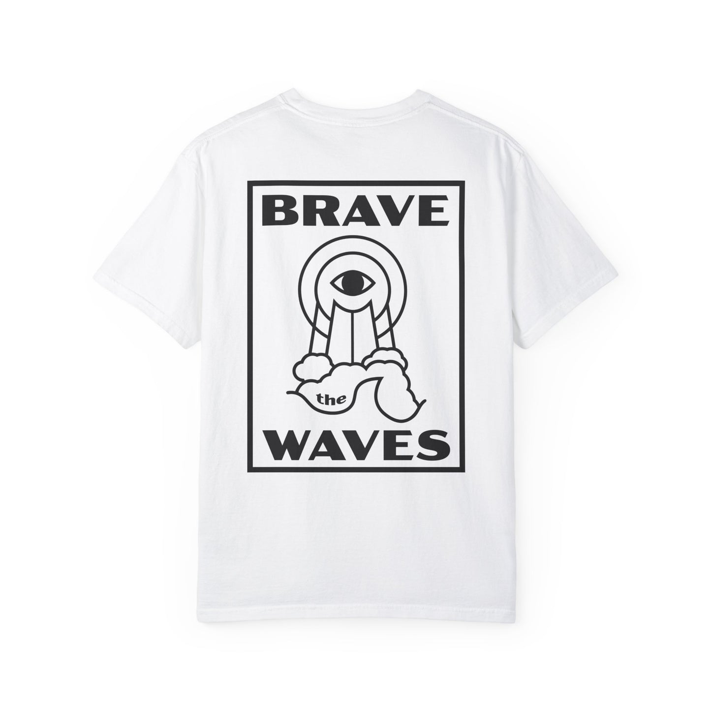 Brave the Waves - Cloud Eye