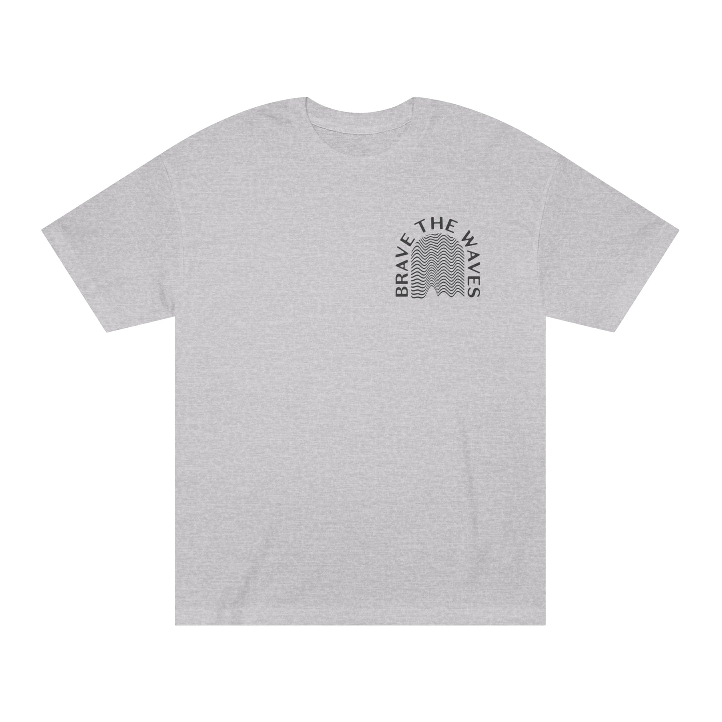 Brave the Waves (basics) T-Shirt